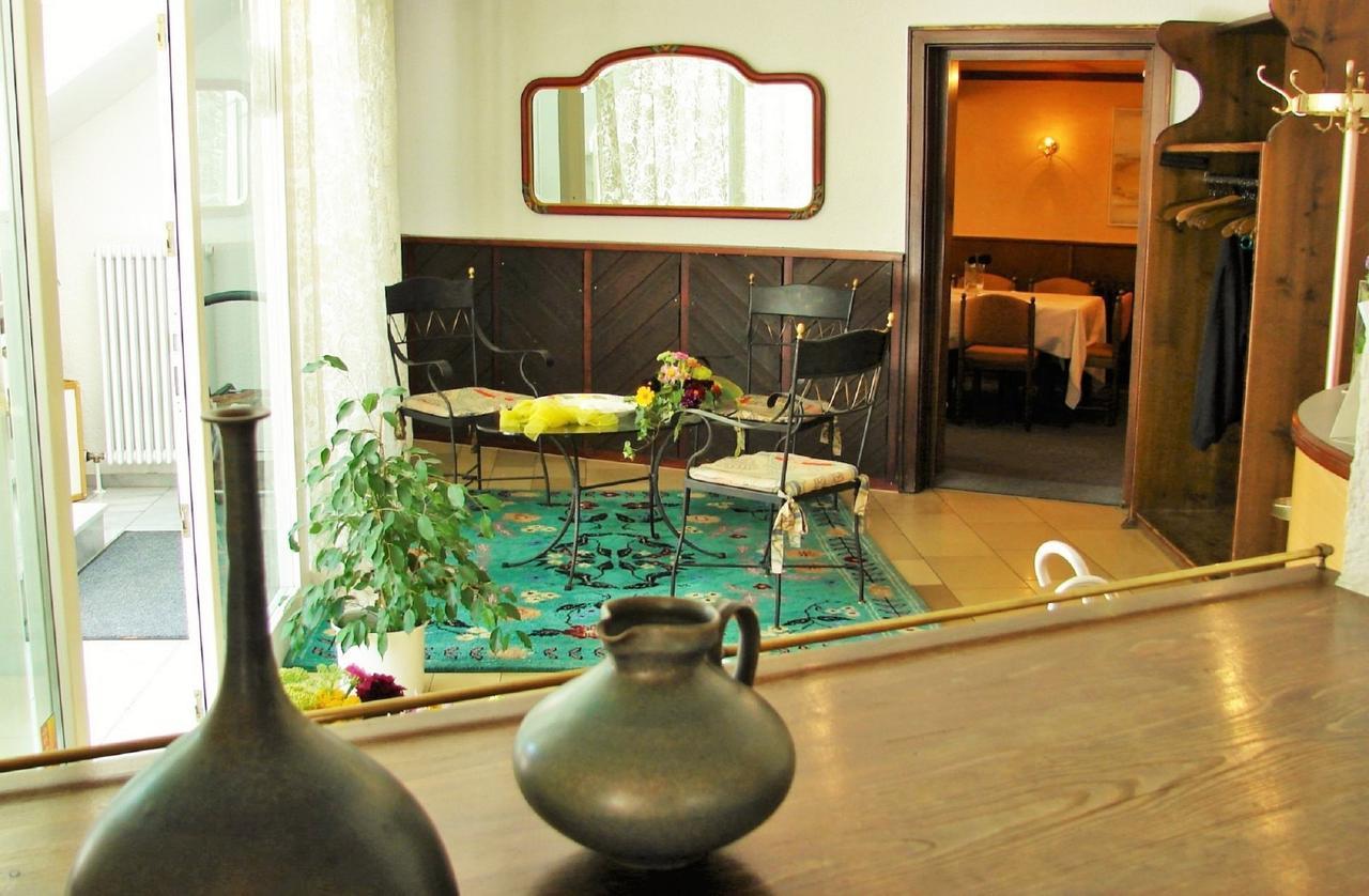 Hotel Gasthof Kreuz バート・ブーハウ エクステリア 写真