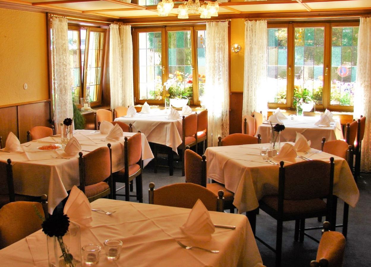 Hotel Gasthof Kreuz バート・ブーハウ エクステリア 写真