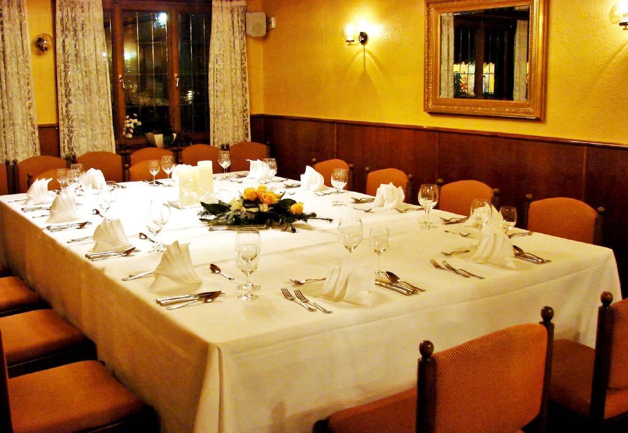 Hotel Gasthof Kreuz バート・ブーハウ エクステリア 写真
